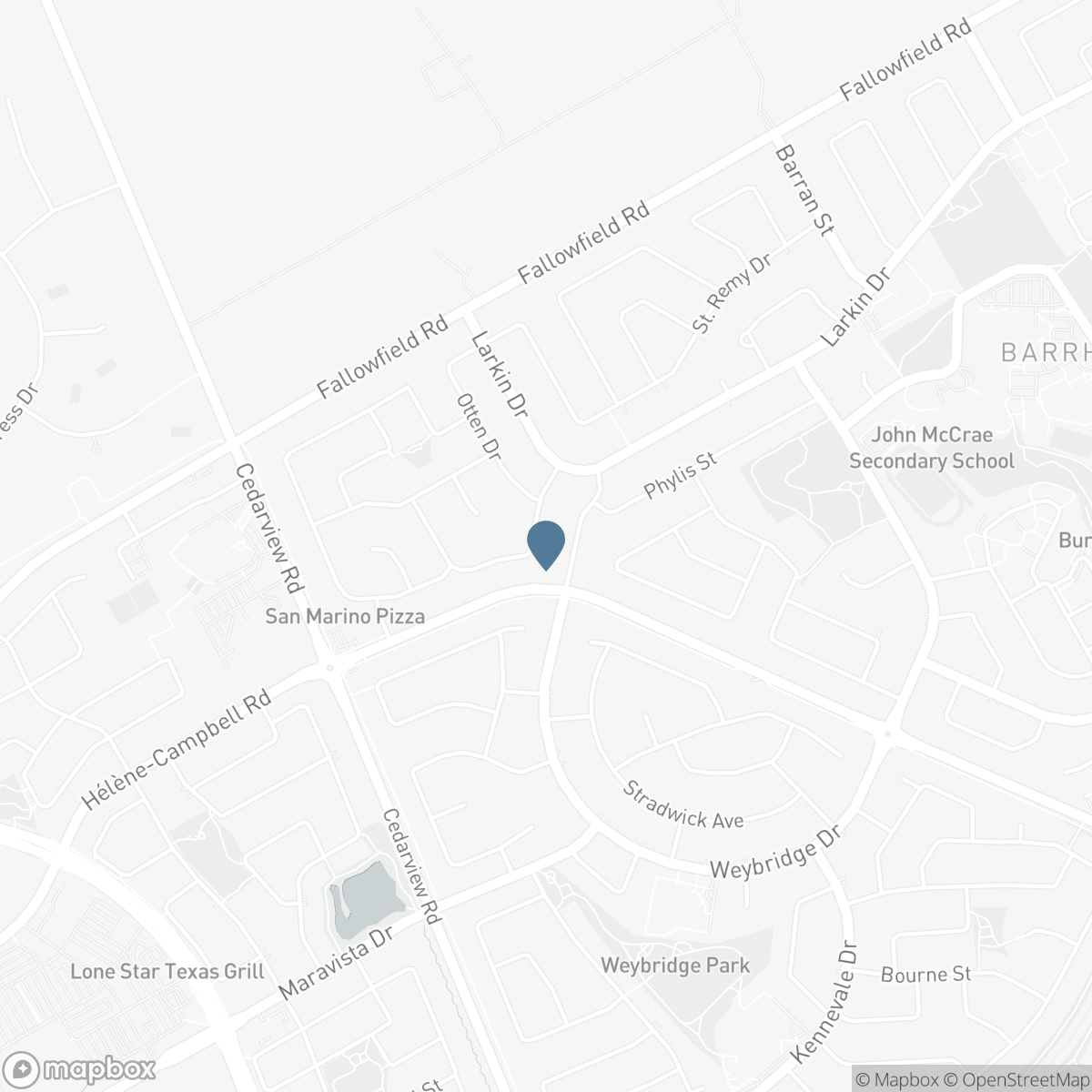 24 RAFTUS SQUARE, Ottawa, Ontario K2J 1J3